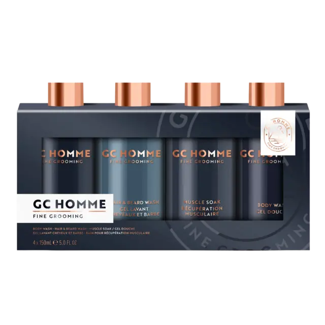 *LBC Homme Bathing Line Up Kit 