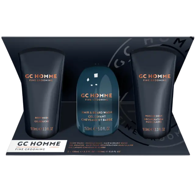 *LBC Homme Daily Essentials Kit 