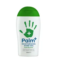 *Good Bubble Palm+ Moisturising Hand Gel Fig scent 100ml