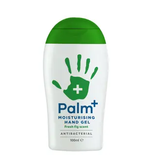 *Good Bubble Palm+ Moisturising Hand Gel Fig scent 100ml
