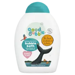 *Good Bubble Snail and Whale Bubble Bath Lotus Flower and Sea Minerals 400ml