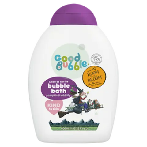 *Good Bubble Room on the Br. Bubble Bath Pumpkin 400ml 