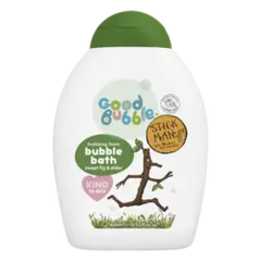 *Good Bubble Stick Man Bubble Bath Sweet Fig and Elder 400ml
