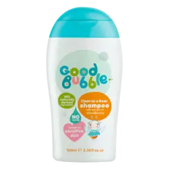 *Good Bubble Shampoo Cloudberry Extract 100ml