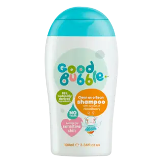 *Good Bubble Shampoo Cloudberry Extract 100ml