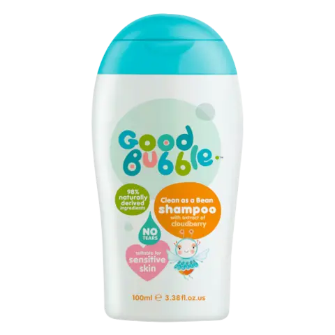 *Good Bubble Shampoo Cloudberry Extract 100ml 