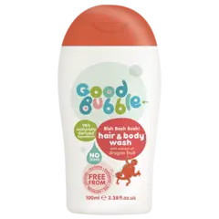 *Good Bubble Hair &amp; Body Wash Dragon Fruit Extract 100ml