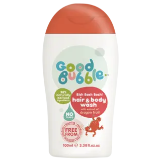 *Good Bubble Hair &amp; Body Wash Dragon Fruit Extract 100ml