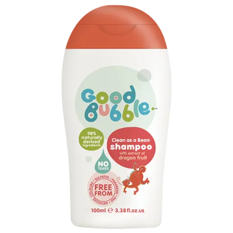 *Good Bubble Shampoo Dragon Fruit Extract 100ml 