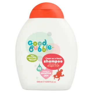 *Good Bubble Shampoo Dragon Fruit Extract 250ml