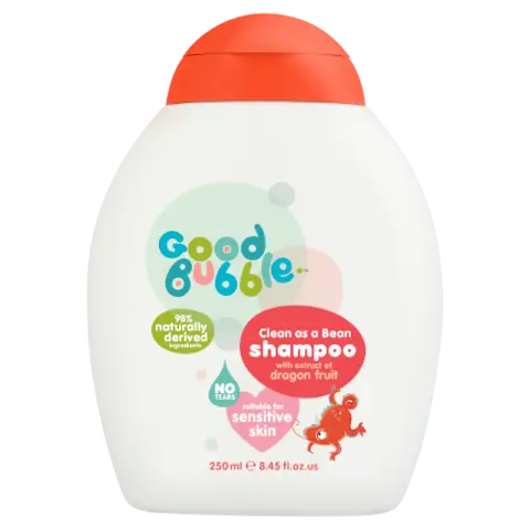 *Good Bubble Shampoo Dragon Fruit Extract 250ml 