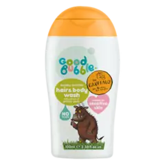 *Good Bubble Gruffalo Hair &amp; Body Wash Prickly Pear 100ml