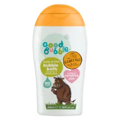 *Good Bubble Gruffalo Bubble Bath Prickly Pear 100ml
