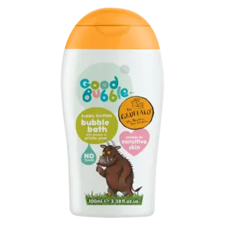 *Good Bubble Gruffalo Bubble Bath Prickly Pear 100ml