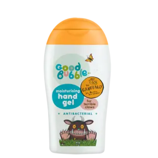 *Good Bubble Gruffalo Hand Gel + Antibac Moisturising 100ml
