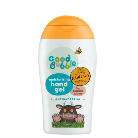 *Good Bubble Gruffalo Hand Gel + Antibac Moisturising 100ml 