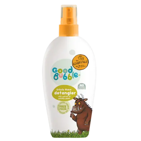 *Good Bubble Gruffalo Detangler Spray Prickly Pear 150ml 