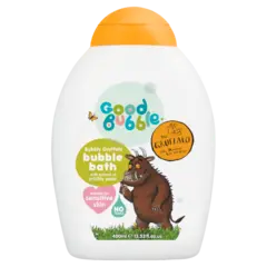 *Good Bubble Gruffalo Bubble Bath Prickly Pear 400ml