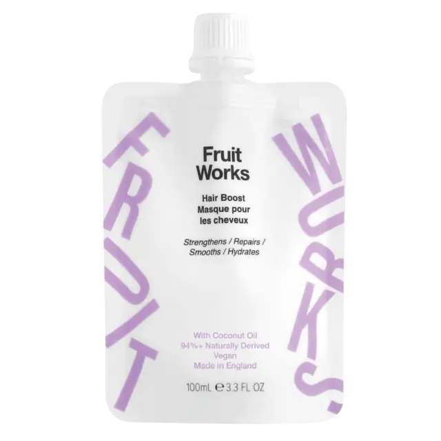Fruit Works Hair Boost 100ml 