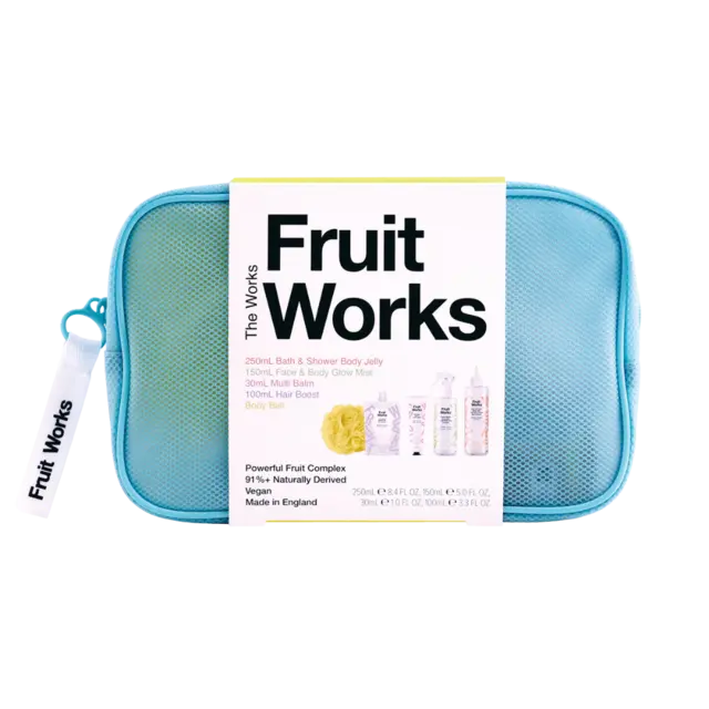 Fruit Works The Works Bag 