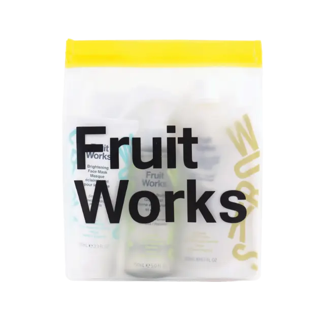 Fruit Works Glow Kit Set 