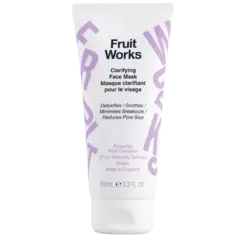 Fruit Works Clarifying Face Mask 100ml