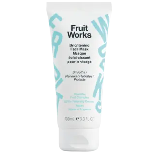 Fruit Works Brightening Face Mask 100ml