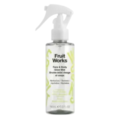 Fruit Works Face &amp; Body Glow Mist 150ml