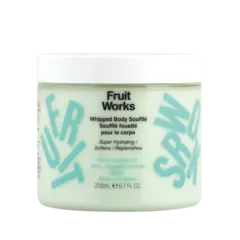 Fruit Works Whipped Body Souffle 200ml