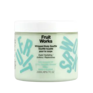 Fruit Works Whipped Body Souffle 200ml