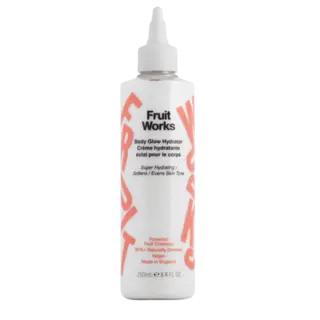 Fruit Works Body Glow Hydrator 250ml