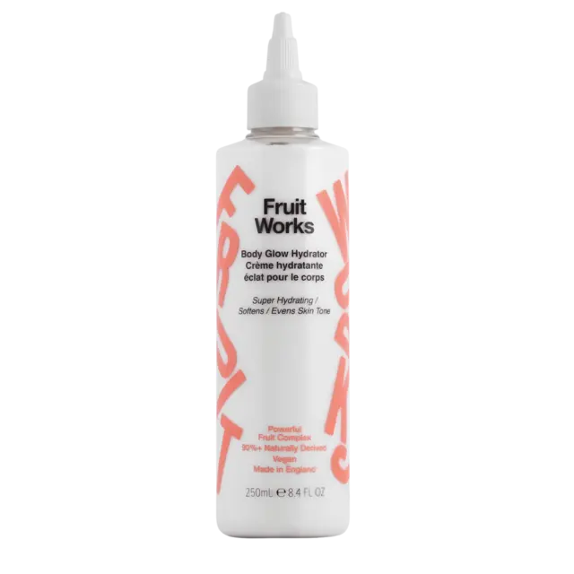 Fruit Works Body Glow Hydrator 250ml 