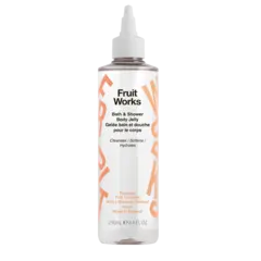 Fruit Works Bath &amp; Shower Body Jelly 250ml