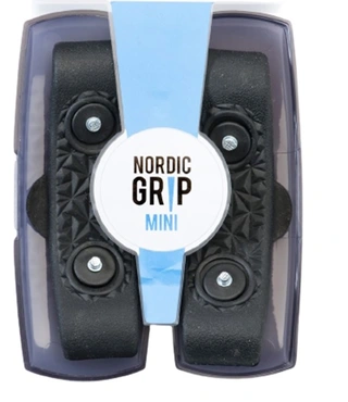 Nordic Grip Mini Brodder Svart