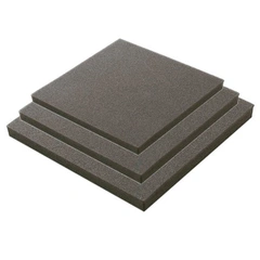 Plastazote Gr&#229; 100x50cm 1,5mm