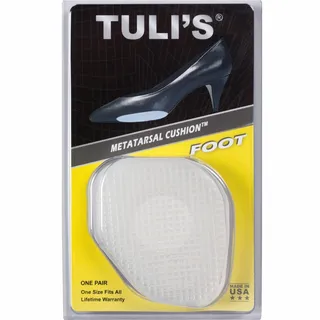 *Tuli&#39;s Metatarsal Cushions