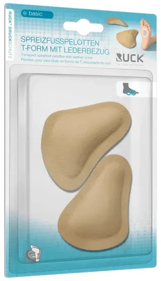 Ruck Pelotter T-form S 