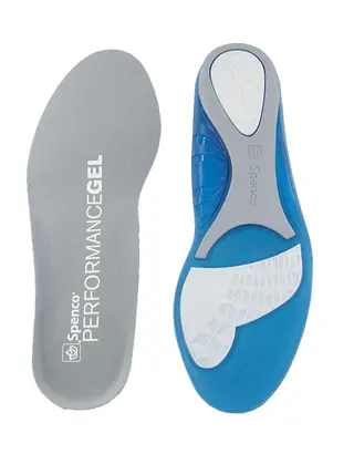 Spenco Gel Innleggs&#229;ler