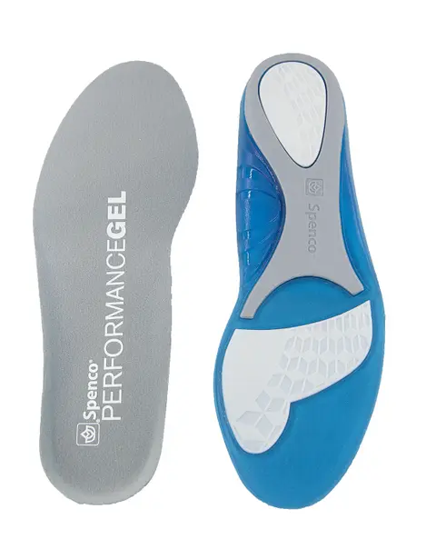 Spenco Gel Innleggsåler 