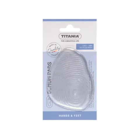 Titania Shoe Pads gel