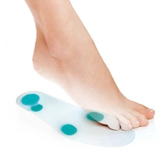 ComforSil Silikonsåle 44-46