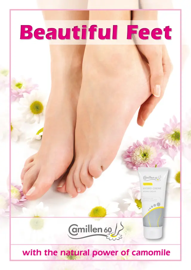 Camillen Hydro Cream plansje 