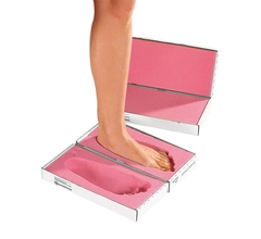 Avtrykksboks Dobbel m/Oasis