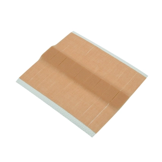 *Antipressplaster rett 6mm 9stk