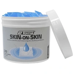 Skin-on-Skin firkantet 200stk