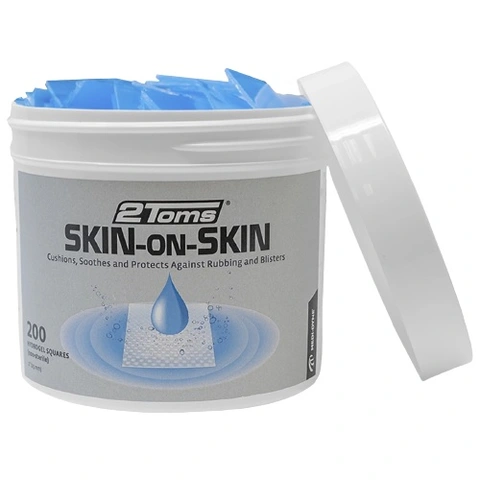 Skin-on-Skin firkantet 200stk 