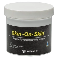 Skin-on-Skin rund 48stk