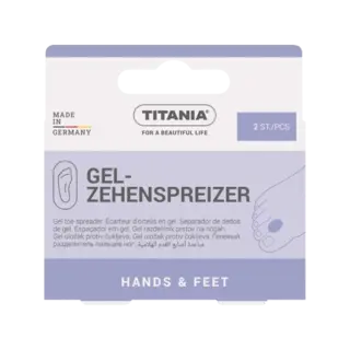 Titania Tåspreder Gel 2stk