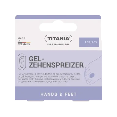 Titania Tåspreder Gel 2stk 