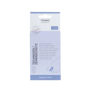 Titania Torneplaster gel 6stk